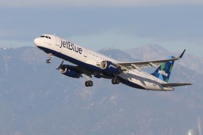 Photo of aircraft N943JT operated by JetBlue Airways