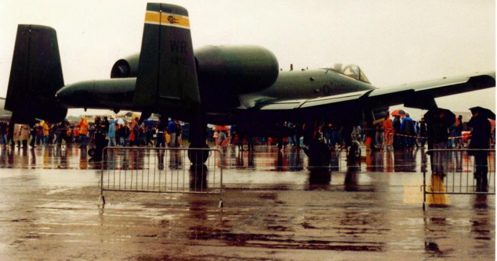 Photo of aircraft 80-0272 operated by United States Air Force