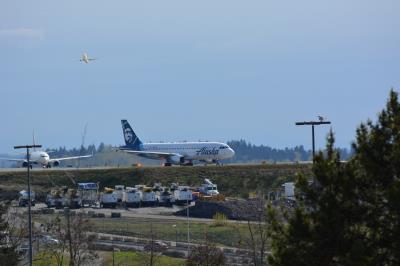 Photo of aircraft N636VA operated by Alaska Airlines