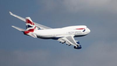 Photo of aircraft G-BNLP operated by British Airways
