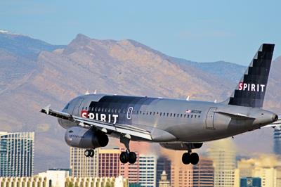 Photo of aircraft N523NK operated by Spirit Airlines