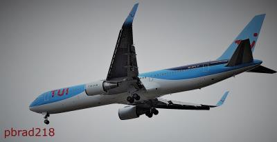 Image of aircraft registration SE-RFR - A 767-38A(ER)(WL) operated by TUIFly Nordic
