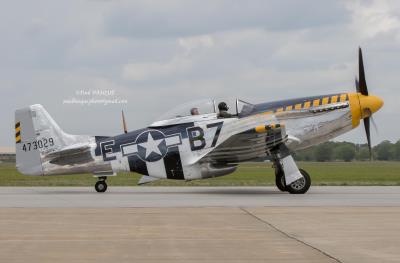 Photo of aircraft N51JB (473029) operated by JEB P-51D LLC