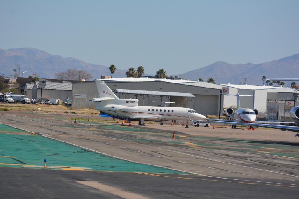 Photo of aircraft N715CB operated by Pilot Corporation