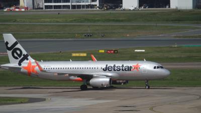 Photo of aircraft VH-VFU operated by Jetstar Airways