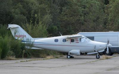 Photo of aircraft N400YY operated by BAS Aviation Inc Trustee