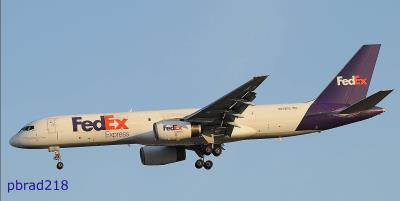 Photo of aircraft N972FD operated by Federal Express (FedEx)