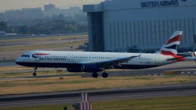 Photo of aircraft G-MEDJ operated by British Airways