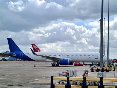 Photo of aircraft G-SUNG operated by Jet2