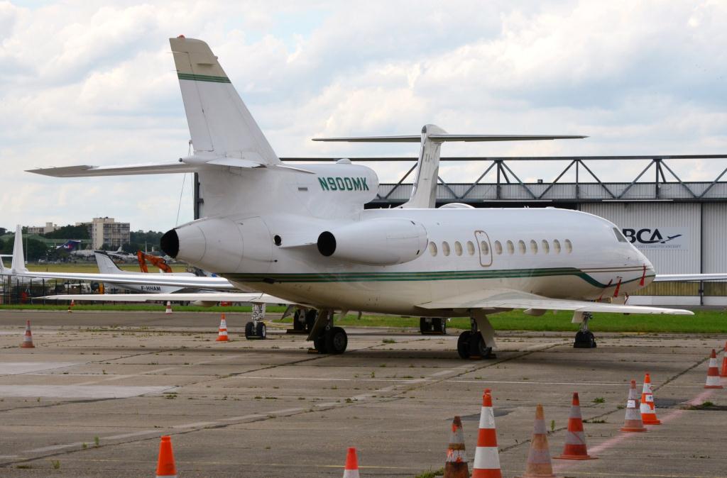 Photo of aircraft N900MK operated by Wells Fargo Bank Northwest NA Trustee