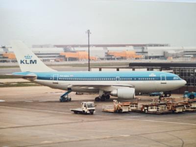 Photo of aircraft PH-AGG operated by KLM Royal Dutch Airlines