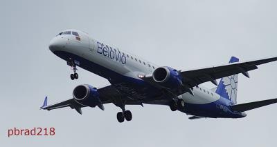 Photo of aircraft EW-533PO operated by Belavia - Belarusian Airlines