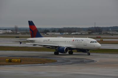 Photo of aircraft N341NB operated by Delta Air Lines