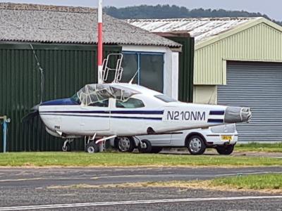 Photo of aircraft N210NM operated by Southern Aircraft Consultancy Inc Trustee