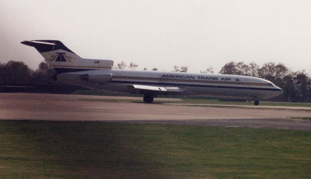 Photo of aircraft N767AT operated by American Trans Air