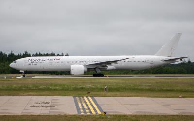 Photo of aircraft VP-BJO operated by Nordwind Airlines