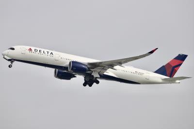 Photo of aircraft N576DZ operated by Delta Air Lines