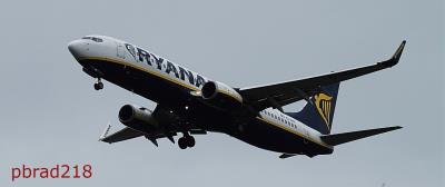 Photo of aircraft EI-DHP operated by Ryanair