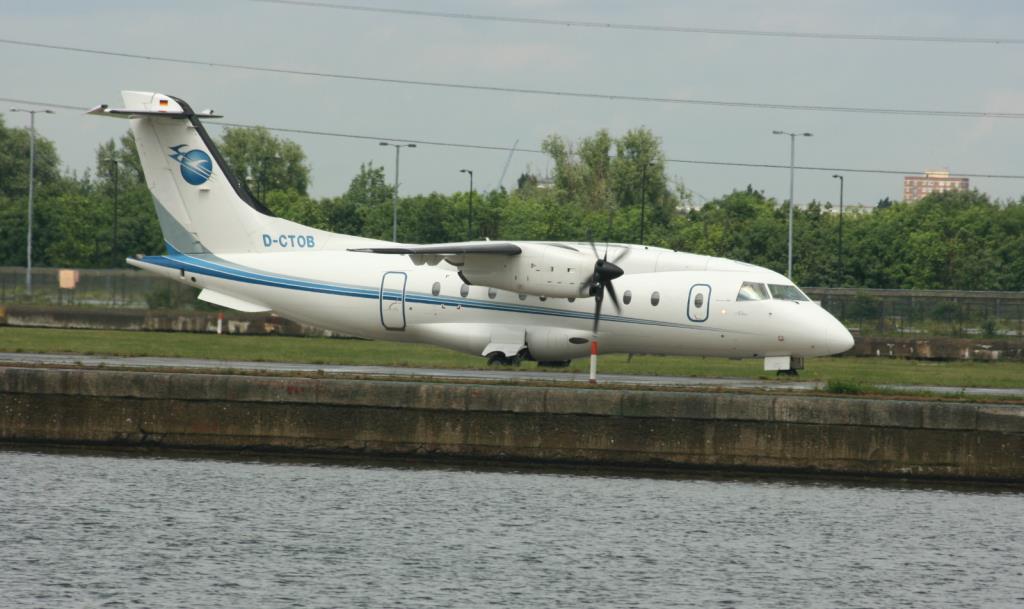 Photo of aircraft D-CTOB operated by Excellent Air
