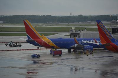 Photo of aircraft N8550Q operated by Southwest Airlines