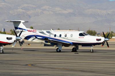 Photo of aircraft N284G operated by GTN Aviation LLC