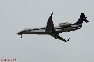 Photo of aircraft LX-JAG operated by Global Jet Luxembourg