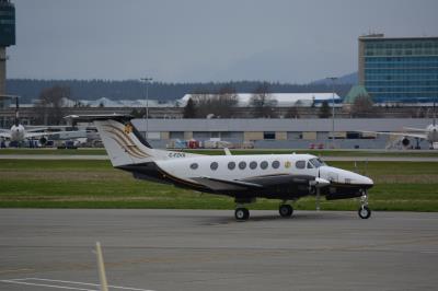 Photo of aircraft C-FZVX operated by North Cariboo Air
