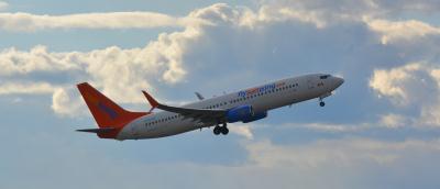 Photo of aircraft C-FJVE operated by Sunwing Airlines