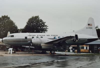 Photo of aircraft 51-7899 operated by Imperial War Museum Duxford