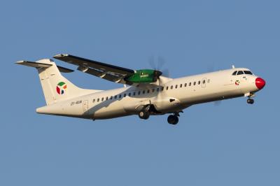 Image of aircraft registration OY-RUN - A ATR 72-600 (72-212A) operated by Danish Air Transport (DAT)