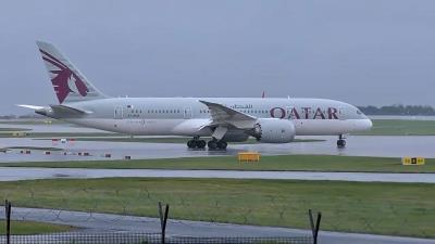 Photo of aircraft A7-BCA operated by Qatar Airways