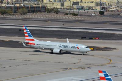 Photo of aircraft N861NN operated by American Airlines