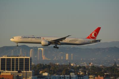 Photo of aircraft TC-LJG operated by Turkish Airlines
