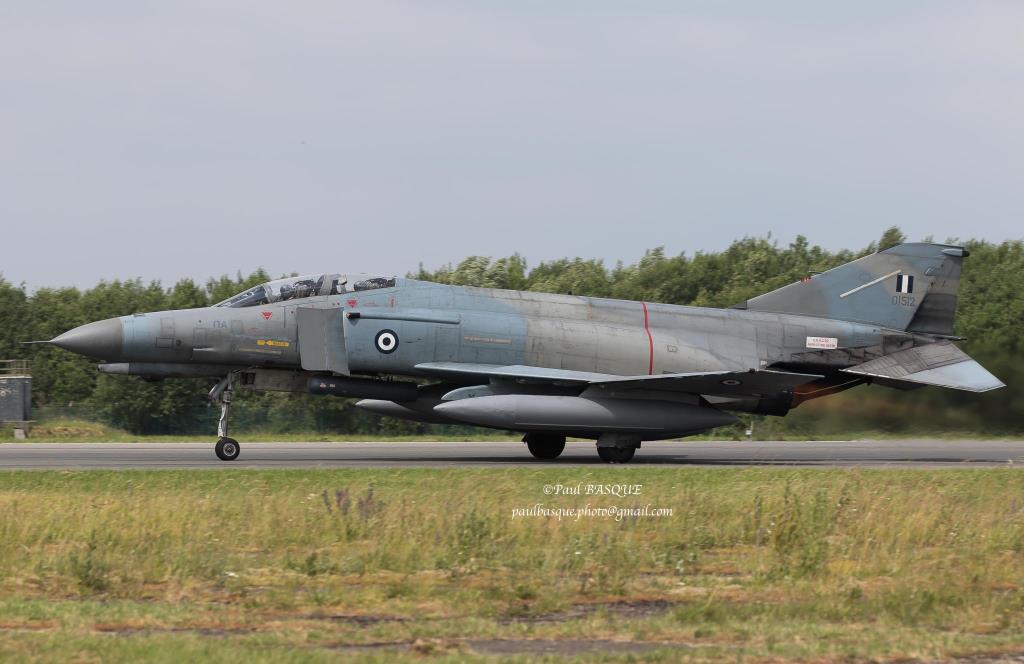 Photo of aircraft 01512 operated by Hellenic Air Force