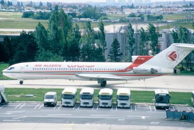 Photo of aircraft 7T-VEU operated by Air Algerie