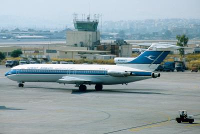 Photo of aircraft 9K-AFB operated by Kuwait Airways