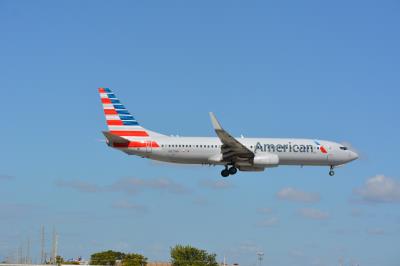 Photo of aircraft N873NN operated by American Airlines