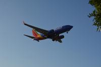 Photo of aircraft N7717D operated by Southwest Airlines