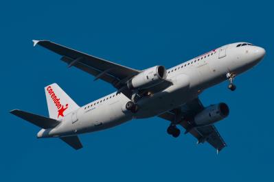 Photo of aircraft LZ-BHL operated by Corendon Airlines