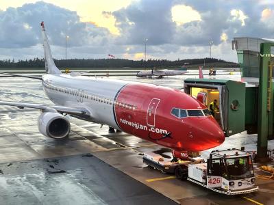 Photo of aircraft SE-RRO operated by Norwegian Air Sweden