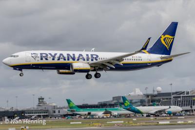 Photo of aircraft EI-ENC operated by Ryanair