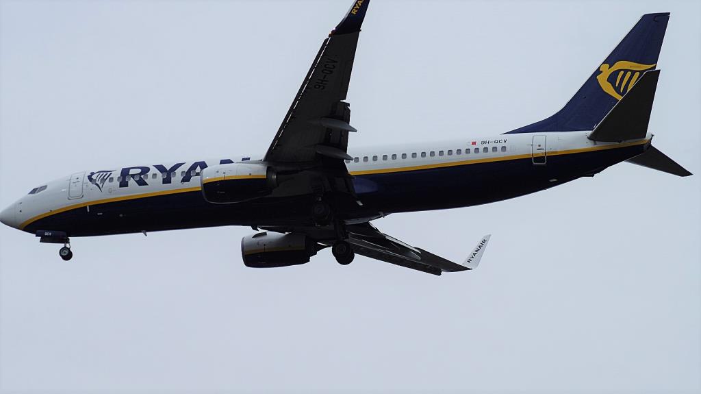 Photo of aircraft 9H-QCV operated by Malta Air