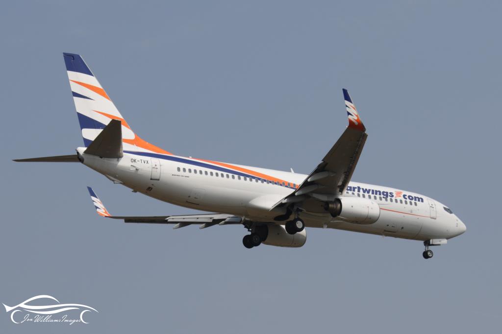 Photo of aircraft OK-TVX operated by SmartWings