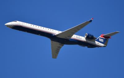 Photo of aircraft N930LR operated by Mesa Airlines