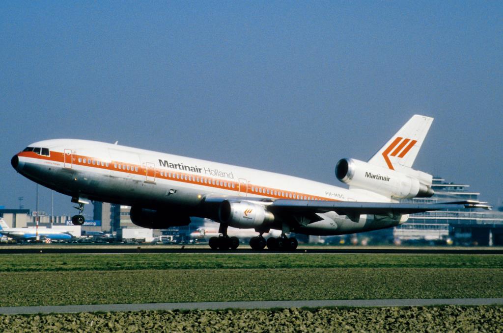 Photo of aircraft PH-MBG operated by Martinair Holland