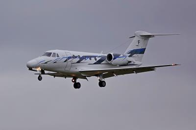Photo of aircraft HA-JEF operated by JetStream Aviation
