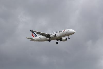 Photo of aircraft F-GKXV operated by Air France