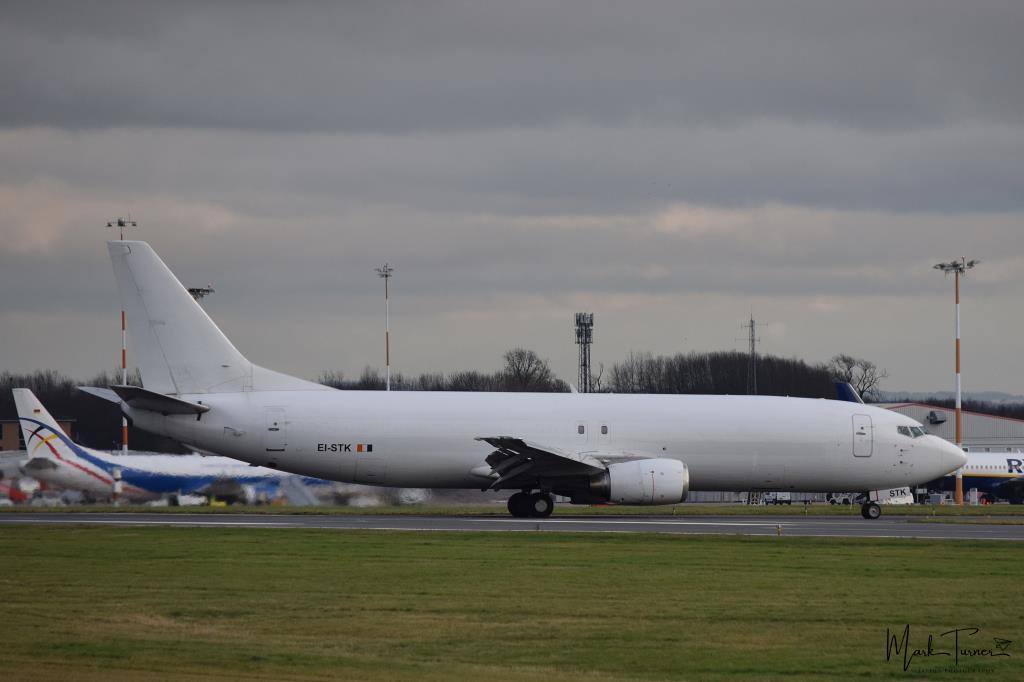 Photo of aircraft EI-STK operated by ASL Airlines Ireland