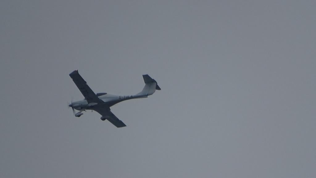 Photo of aircraft G-TULA operated by AJW Construction Ltd