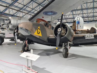 Photo of aircraft MP425 operated by Royal Air Force Museum Hendon